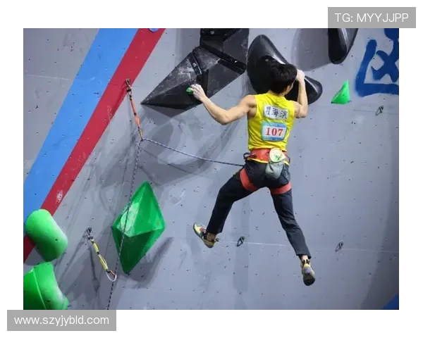 广州攀岩队荣登攀岩节奏排行榜首位引领全国攀岩热潮