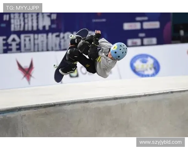 杭州滑板队实力强劲荣获全国滑板实力排行榜第二名