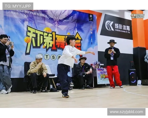 杭州街舞队在全国街舞节奏排名中创下新高引领潮流风向标