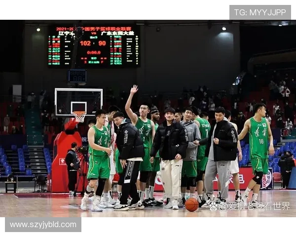 CBA联赛激战辽宁队迎战江苏队双方争夺季后赛名额的关键之战