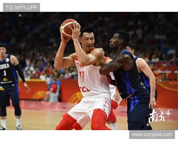 易建联在国际赛场对抗日本球员的精彩表现与技术分析 易建联在国际赛场对抗日本球员的精彩表现与技术分析