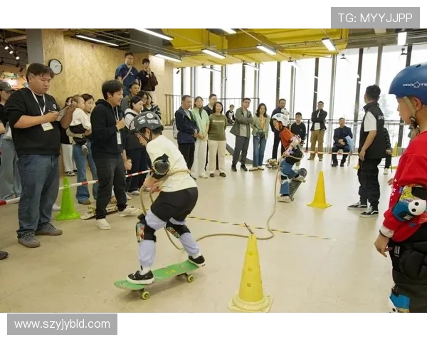 杭州滑板队的团队协作探索与发展之路